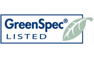 Red River Windows Meet the GreenSpec Criteria